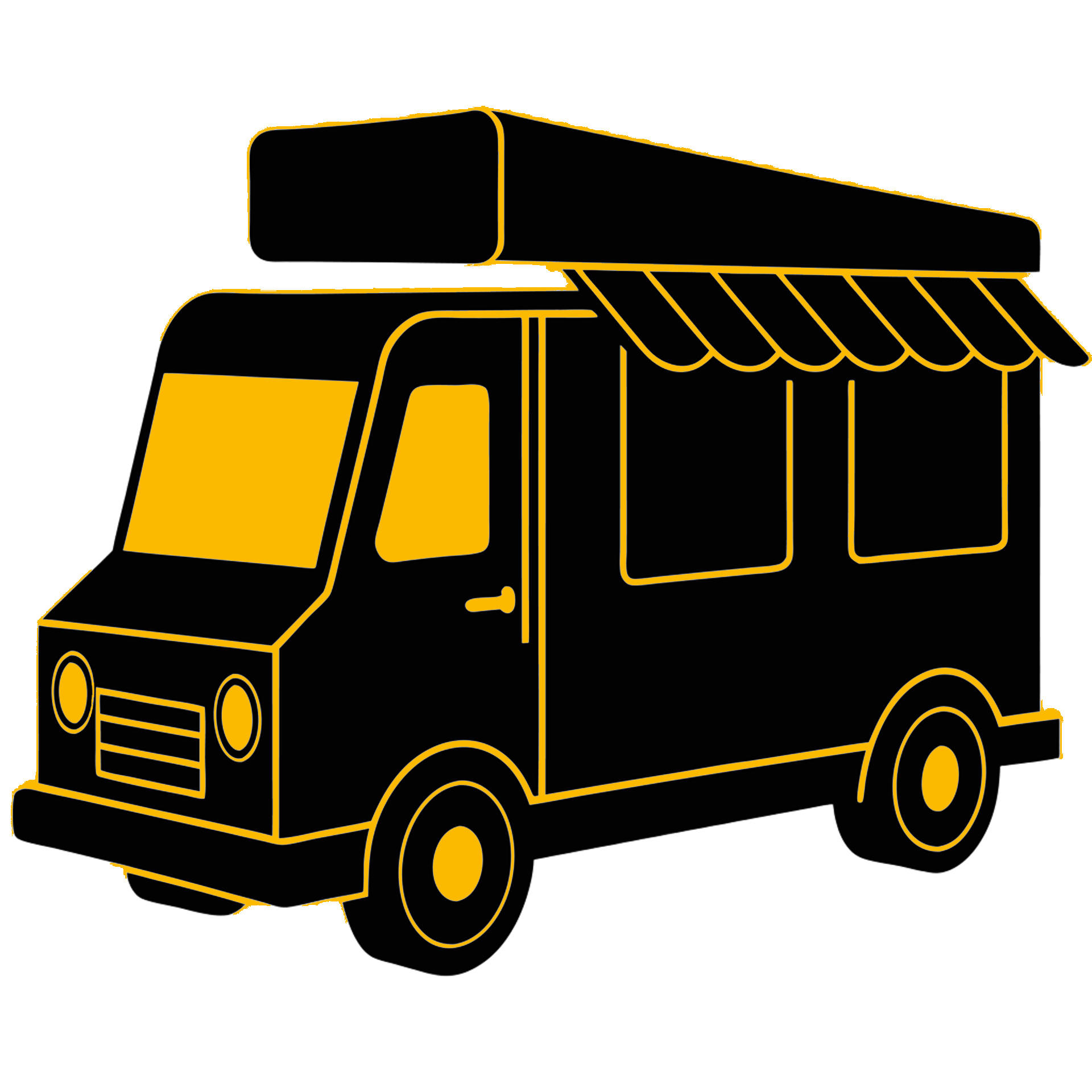 food-truck-silhouette