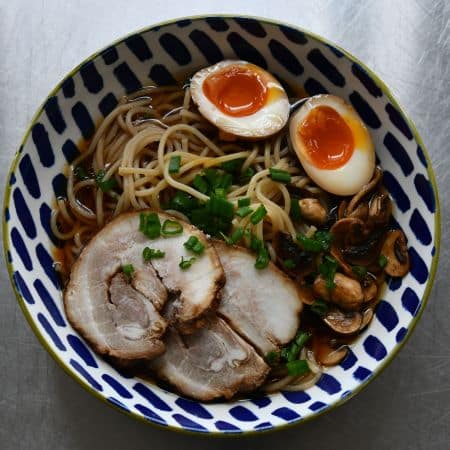 ramen shoyu